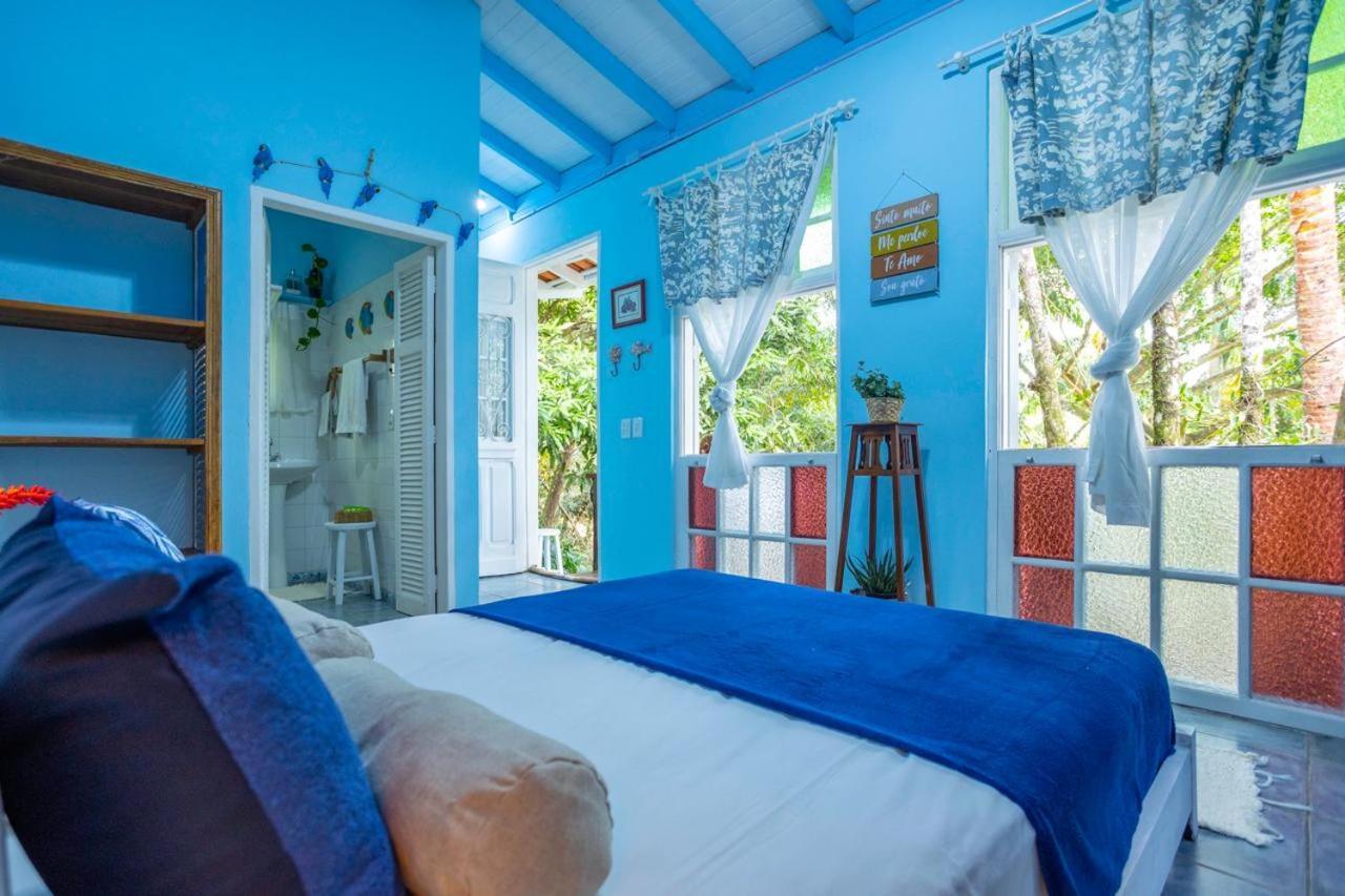 Cabanas Do Bosque Ilhabela Buitenkant foto