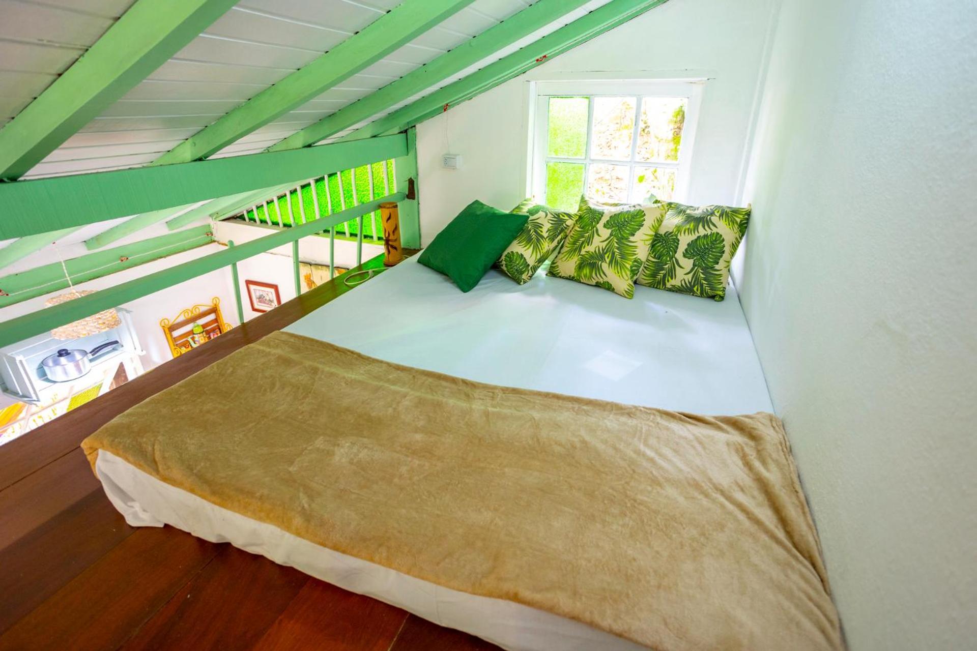 Cabanas Do Bosque Ilhabela Kamer foto