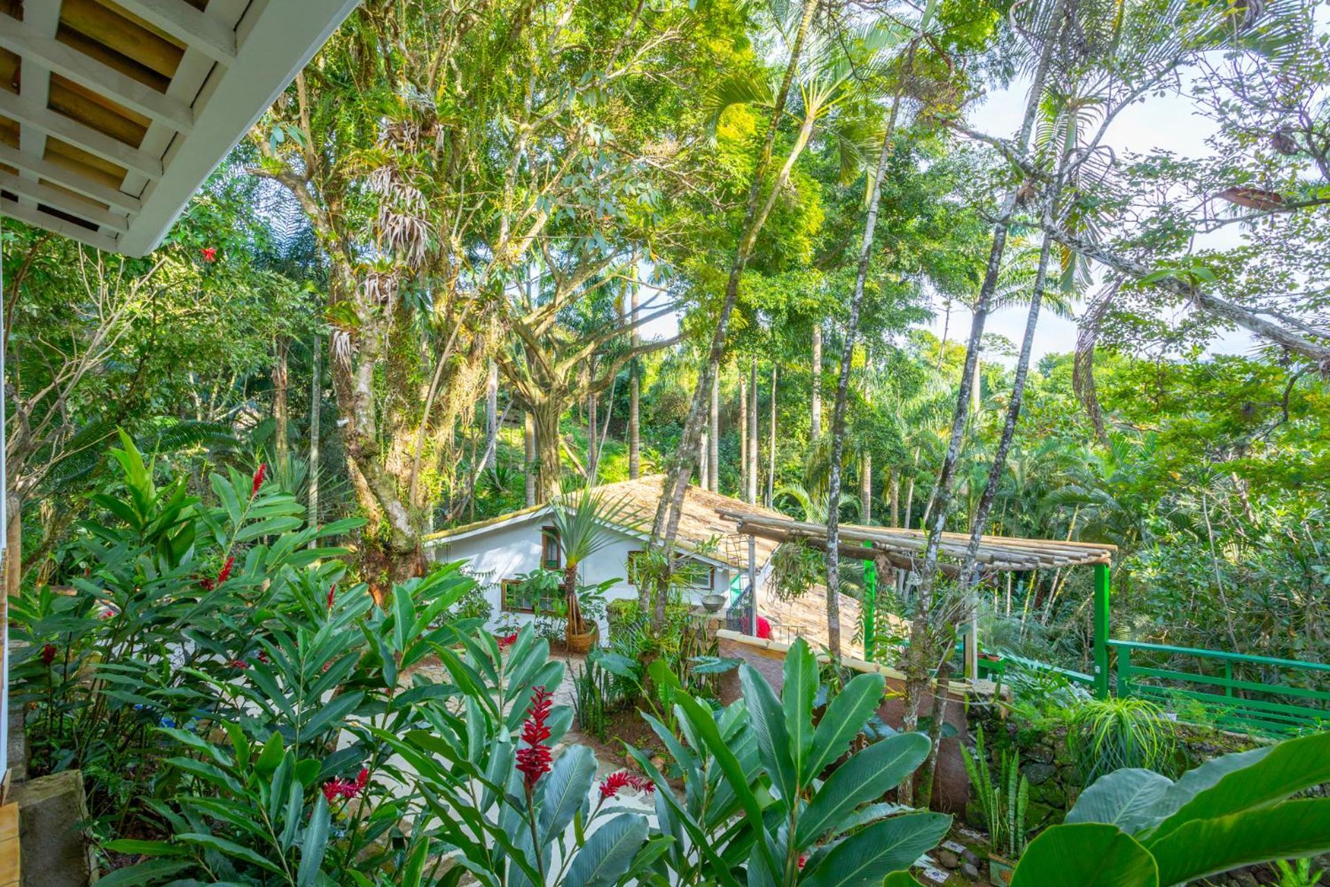 Cabanas Do Bosque Ilhabela Buitenkant foto
